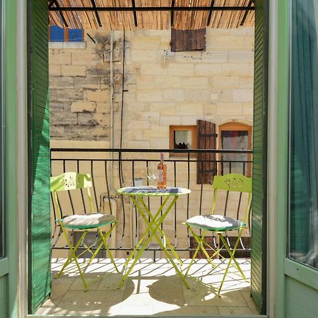 Maison Le Petit Balcon Beaucaire Beaucaire  Exterior photo